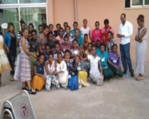 HAWE – PLAN international Ethiopia in North Shewa