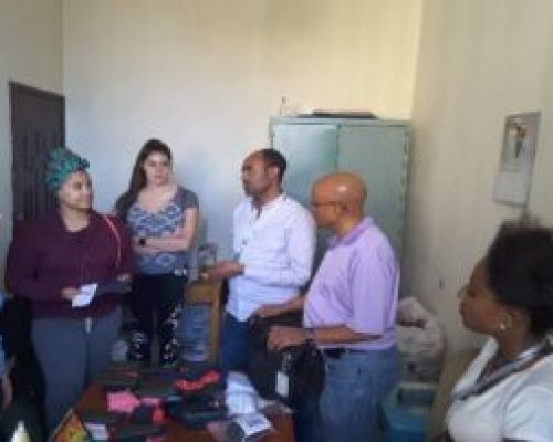 HAWE- Old Dominion University field visit and project Evolution – USA December 2018