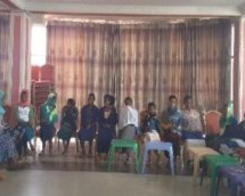 HAWE-Professional Alliance Development /PADet/ Awi zone, Addis Kidam Town, 2018-20
