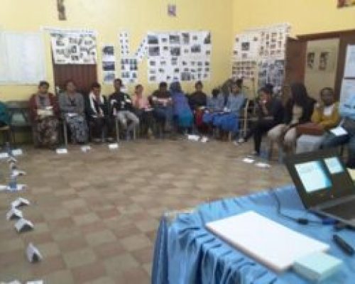 HAWE – PLAN international Ethiopia in Addis Ababa city project area in 10 Sub-cities 2018-2019