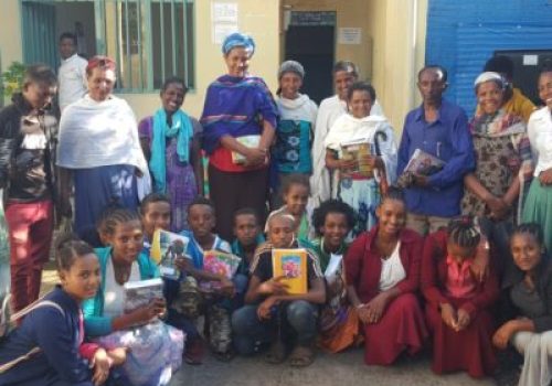 Supporting of Vulnerable children