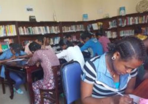 Library project