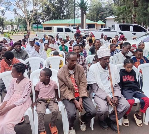 Aims to deliver essential material support