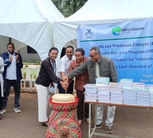 Join us in supporting vulnerable IDP children